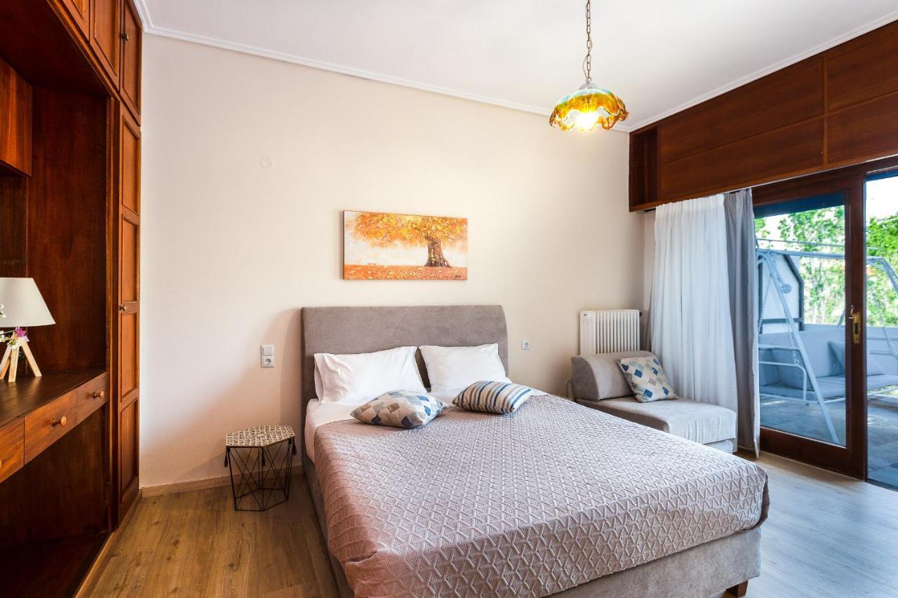 Private Apartment In Rethymnon Town Center Exterior foto
